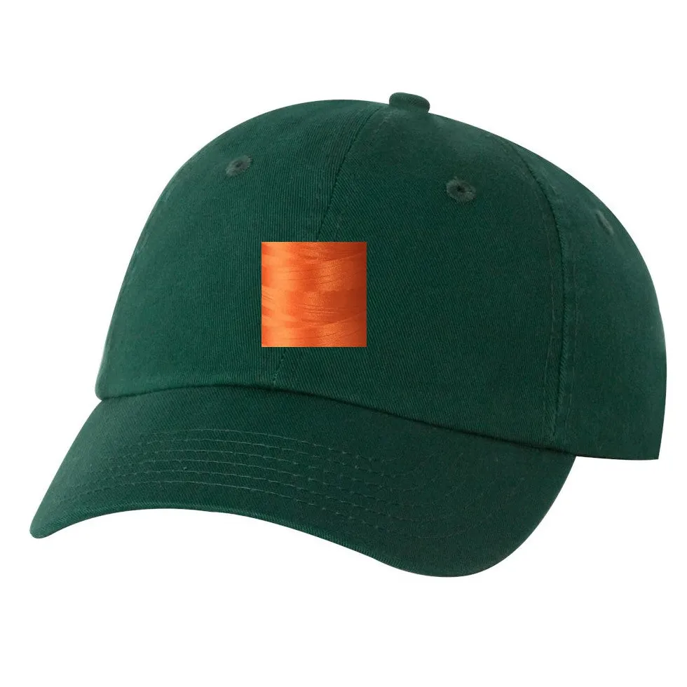 Buffalo Hat - Classic Dad Hat - Many Color Combinations