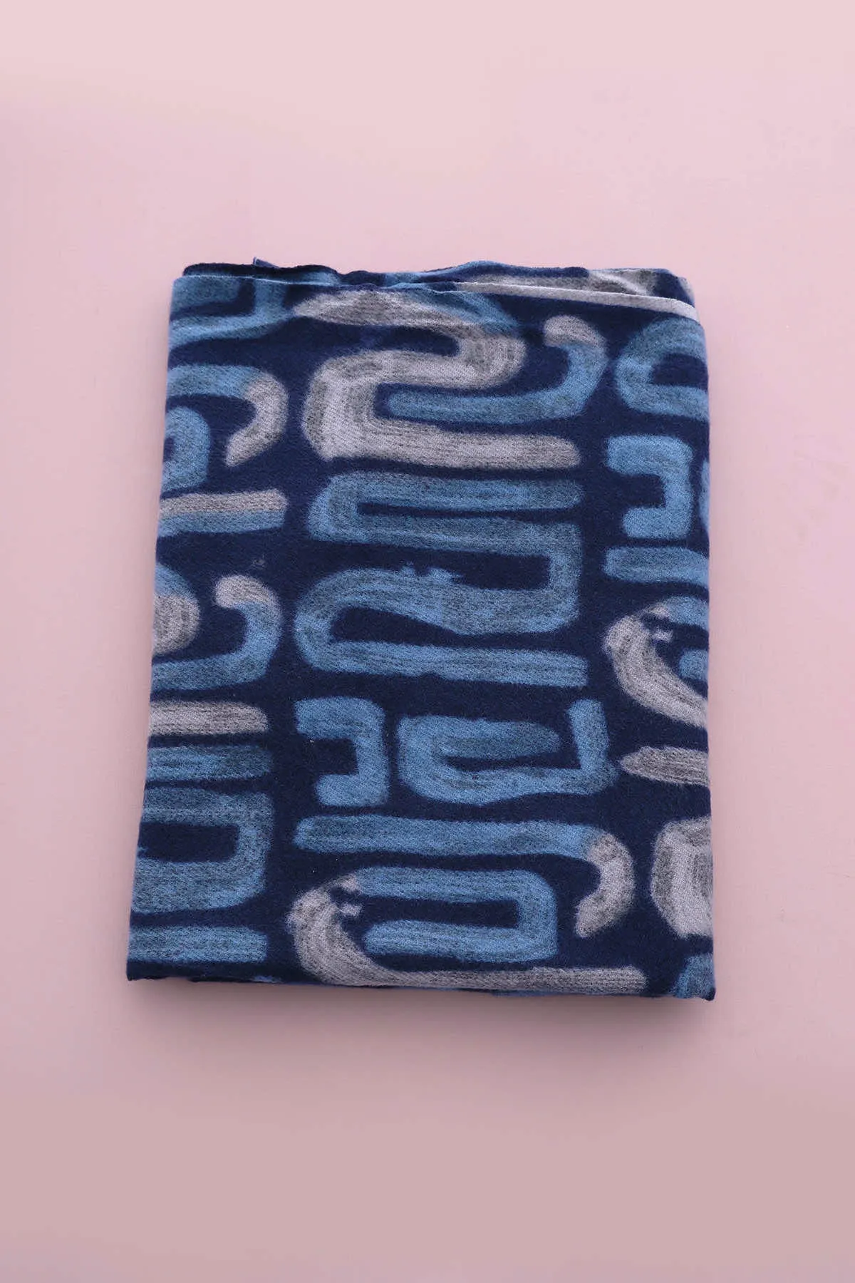 Lucille Scarf Navy