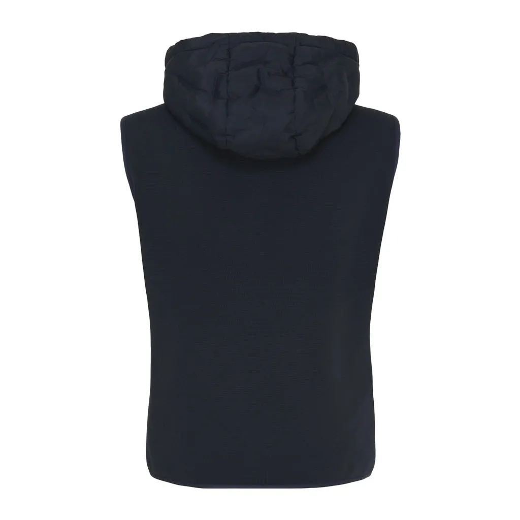 Maika Vest - Dark Navy