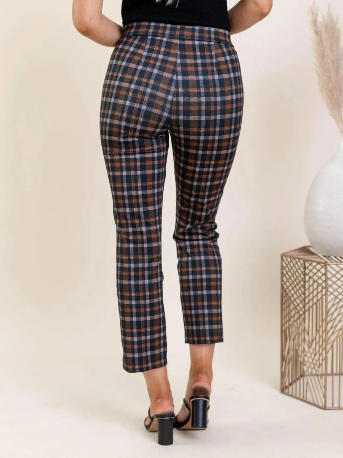{Sanctuary} Carnaby Kick Crop Pant