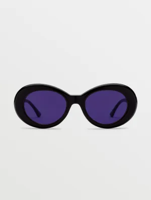 Stoned Sunglasses - Purple Paradise/Purple