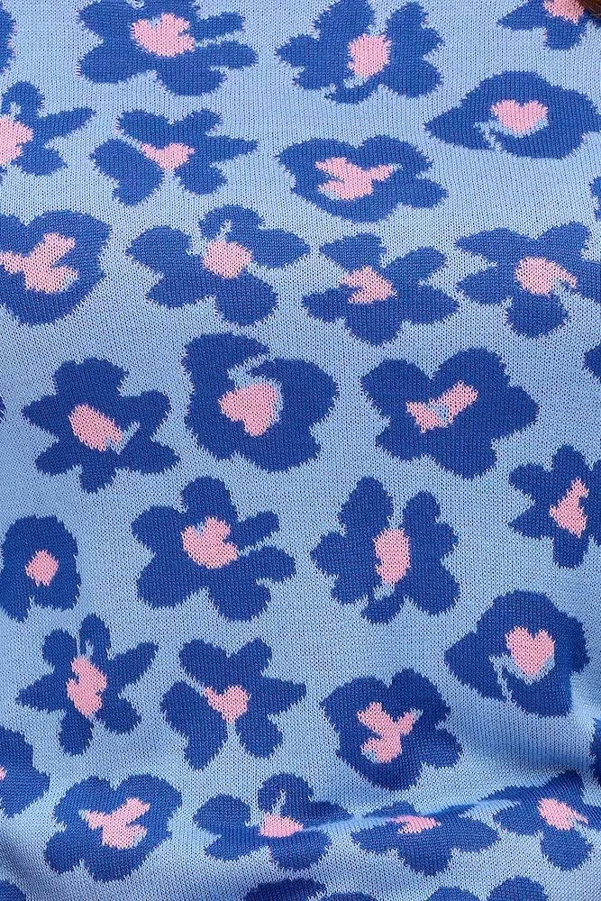 Sugarhill Brighton Callie Floral Jumper